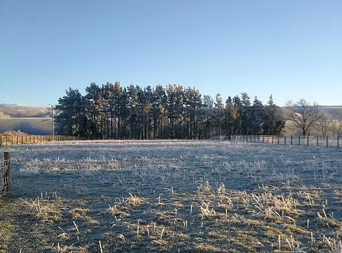 Sunny Mount Shepherd's Hut Long Marton