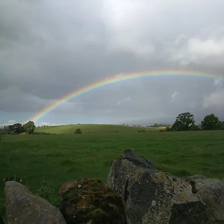 Sunny Mount Shepherd's Hut ラグジュアリーテント
