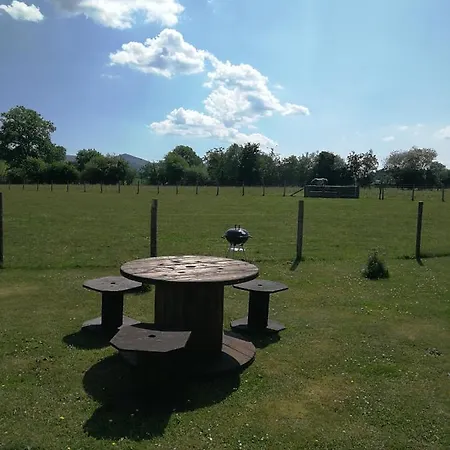 Sunny Mount Shepherd's Hut *